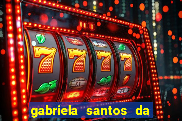 gabriela santos da silva barros nutricionista